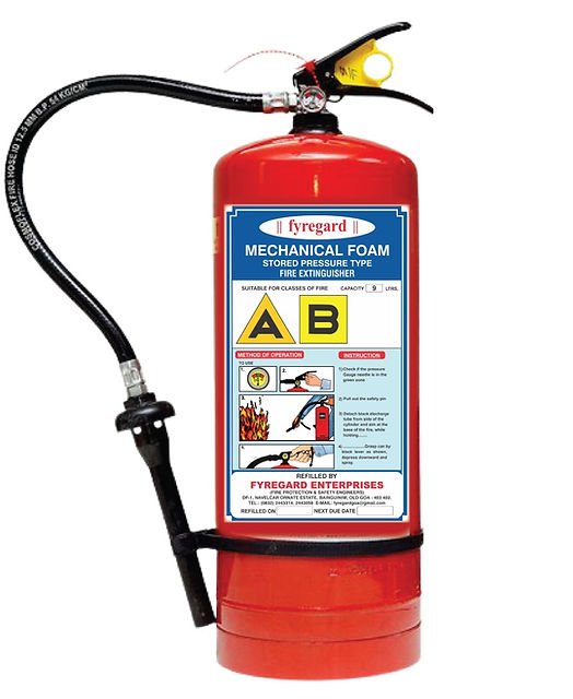 M Foam 9 Lts Capacity