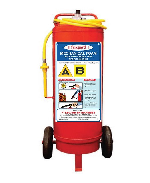 M Foam 45 Ltr Capacity